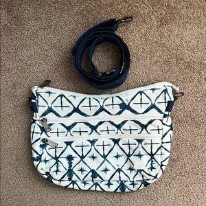 Lug Slider freestyle diamond white NWOT